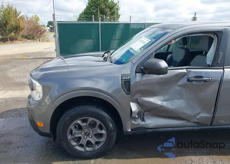 2023 Ford Maverick Xlt z USA, uszkodzony, nr VIN 3FTTW8E31PRA34097